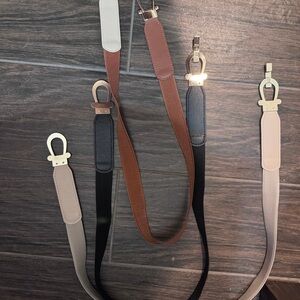 Stylish Multi-Color Adjustable Straps